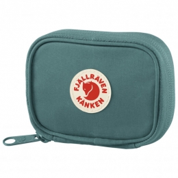 Fjllrven-KnkenCardWallet-PortemonneemaatOneSizeturkoois