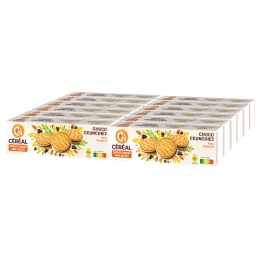 12xCralChocoCrunchies200gr