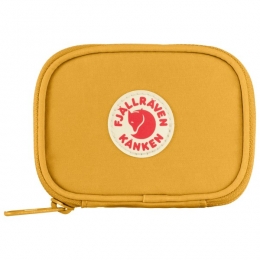 Fjllrven-KnkenCardWallet-PortemonneemaatOneSizeoranje