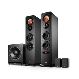 ULTIMA40ACTIVE3ClubEditionSurround41-SetZwart