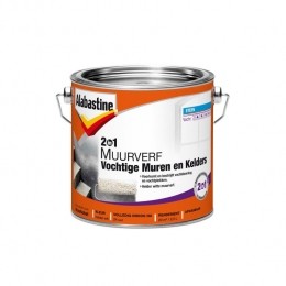 2in1muurverfvochtmk25lAlabastine-Alabastine