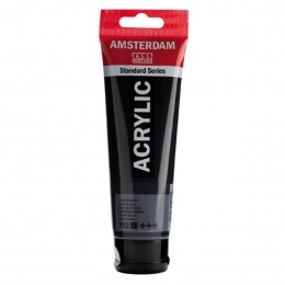 Amsterdamacrylverf-120ml-lampenzwart702