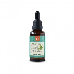 3xGreenSweetVloeibaarNaturel50ml