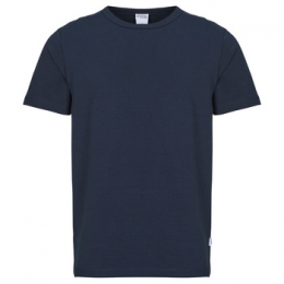 T-shirtKorteMouwSelectedSLHSANDERSEERSUCKER
