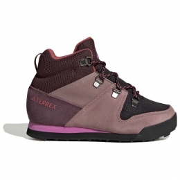 adidasTerrex-KidsTerrexSnowpitch-Winterschoenenmaat3bruin
