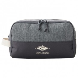 RipCurl-GroomToiletryClassicSurf-ToilettasmaatOneSizegrijs