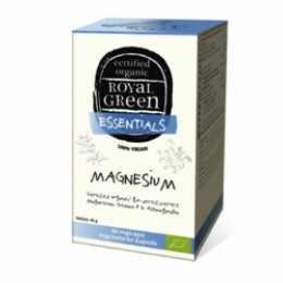 GratisVerzendingRoyalGreenMagnesium60vegacapsules