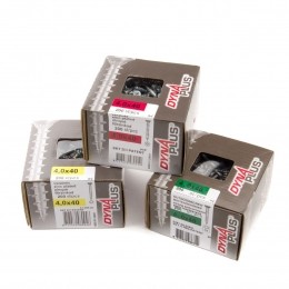 DynaplushoutbouwschroefverzinktTKTX4080x12060Eurofix-Eurofix