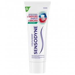12xSensodyneTandpastaGevoeligheidTandvleesActiveProtect75ml