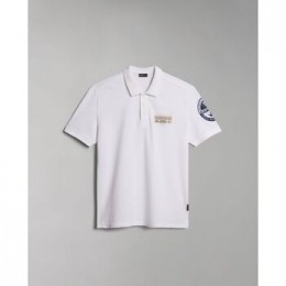 T-shirtNapapijriE-AMUNDSENNP0A4H6A-0021BRIGHTWHITE