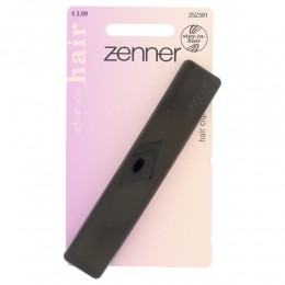 3xZennerHaarspeldStayinHairZwart105cm