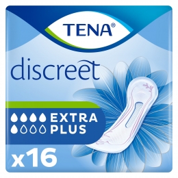 TENADiscreetExtraPlusverbanden16stuks-10pakken
