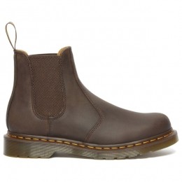 DrMartens-2976CrazyHorse-Hogeschoenenmaat7bruin