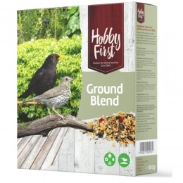 HobbyFirstWildlifeGroundBlend850gr