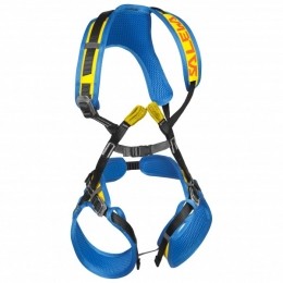 Salewa-KidsRookieFB-CompletegordelmaatOneSizeblauw
