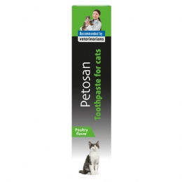 PetosanTandpastavoorKatten70gr
