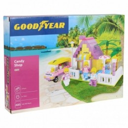 GOODYEARCandyShopBouwstenenspeelset270stuksGYT020