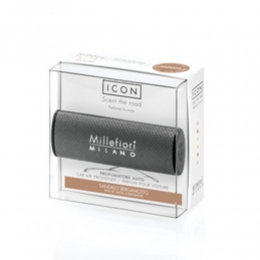 MillefioriMilanoIconAutoLuchtverfrisserUrbanSandaloBergamotto35gr