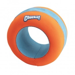 ChuckitHondespeelgoedAmphibiousRolleroranje