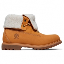 Timberland-WomensTLAuthenticMidWarmLinedWPBoot-Winterschoenenmaat55oranjebruin