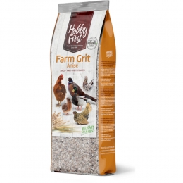 8xHobbyFirstFarmGritAnise25kg