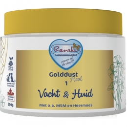 RenskeGolddustHeal1HuidVacht250gr