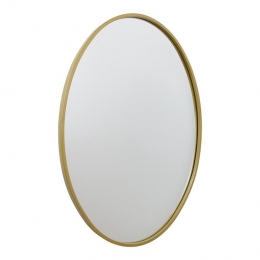FragixBostonSpiegelOvaal-Goud-Metaal-50x70