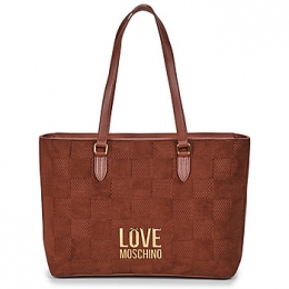 BoodschappentasLoveMoschinoPATCHY