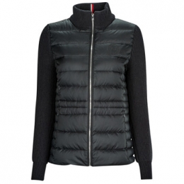DonsjasTommyHilfigerKNITMIXDOWNJACKET