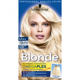 3xSchwarzkopfPermanenteBlonderingIntensiveBlondSuperPlusL1