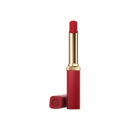 3xLOralColorRicheIntenseVolumeMatteColorsOfWorthLippenstift300RougeConfident18gr