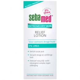 3xSebamedBodylotionExtremeDry5UREA200ml