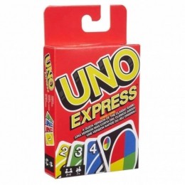MattelUNOExpressKaartspelGRD45