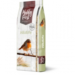 HobbyFirstWildlifeSunflowerSeedsOngepeld11kg