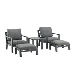 RebellenclubLiliumLoungeset-Zwart