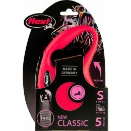 FlexiRollijnClassicTape5mtrtot15kgRood