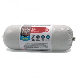 12xHobbyFirstCanexHighProteinRollRund400gr