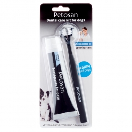 PetosanDentalCareKitMedium