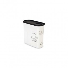 CurverVoedselcontainerDinnerisServedHond2liter