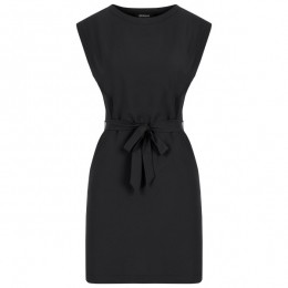 Sherpa-WomensSajiloTravelDress-JurkmaatLzwart
