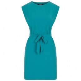 Sherpa-WomensSajiloTravelDress-JurkmaatXXLturkoois