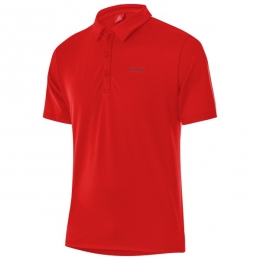 Lffler-PoloshirtTencelComfortFit-Poloshirtmaat54rood