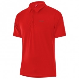 Lffler-PoloshirtTencelComfortFit-Poloshirtmaat56rood