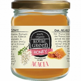 3xRoyalGreenHoningAcacia250ml