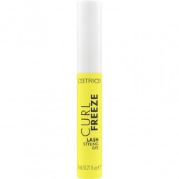CatriceCurlFreezeLashStylingGel010MilkyBlackTint8ml