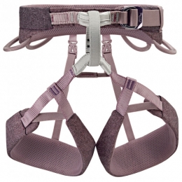 Petzl-WomensSelena-KlimgordelmaatLpurper