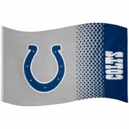 IndianapolisColtsNFLVlagFadeFlagFLG53NFLFADEIC