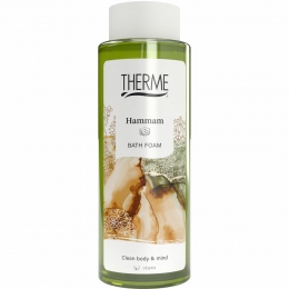 3xThermeBathFoamHammam500ml