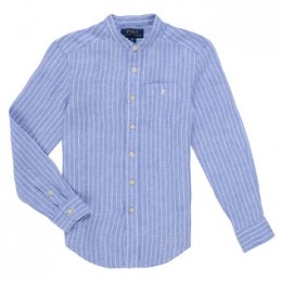 OverhemdLangeMouwPoloRalphLaurenPOSTBOYBAND-SHIRTS-SPORTSHIRT