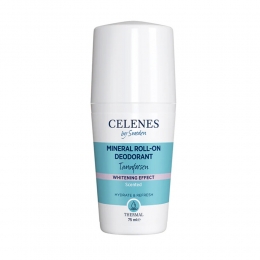 CelenesThermalMineralRollerDeodorantTannforsen75ml